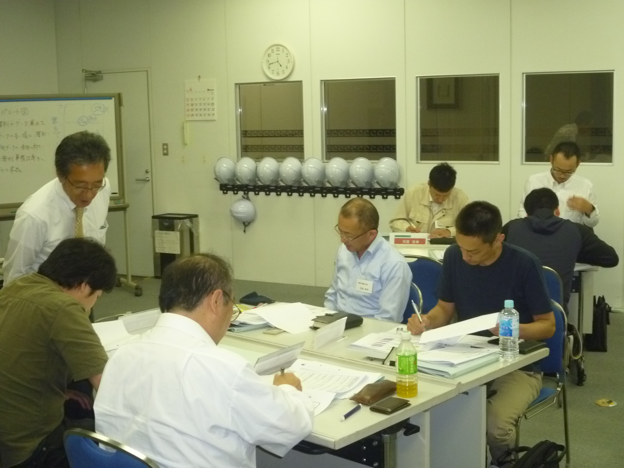 品質管理実践（4日間）