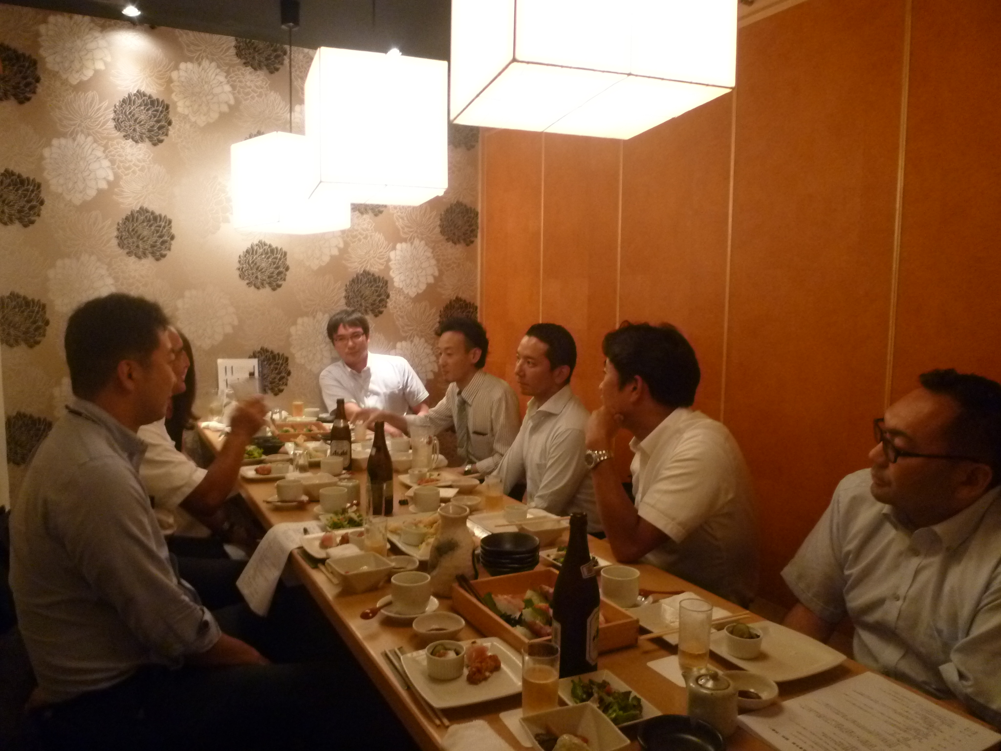 青年部納涼会